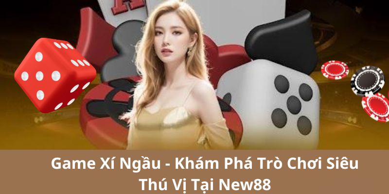 Game Xí Ngầu - Khám Phá Trò Chơi Siêu Thú Vị Tại New88