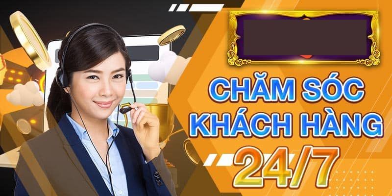 Trải nghiệm dịch vụ CSKH 24/7, làm việc tận tâm của nhà cái