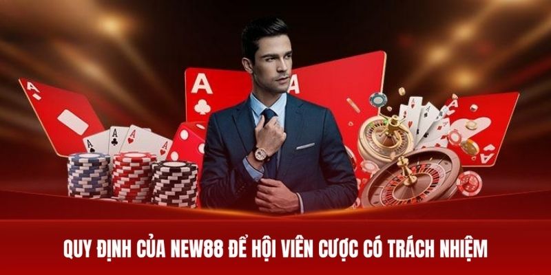 Quy định quan trọng hội viên New88 cần tuân thủ