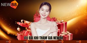 Chương Trình Ưu Đãi Khi Tham Gia NEW88