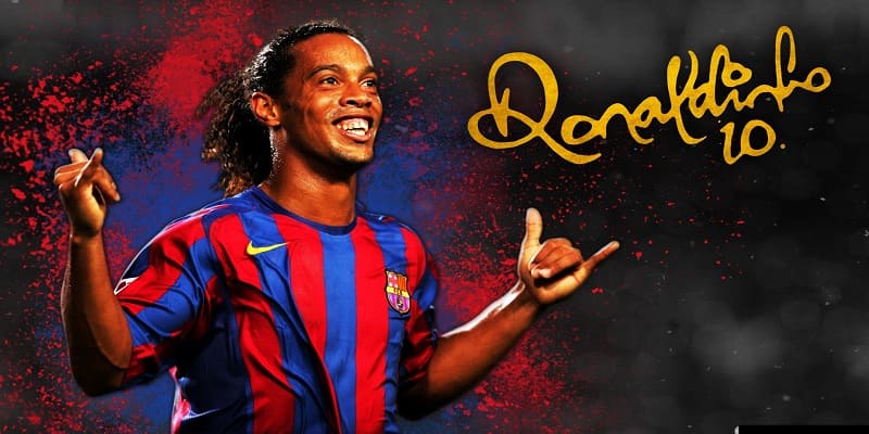 Đôi điều về đại sứ thương hiệu New88 Ronaldinho