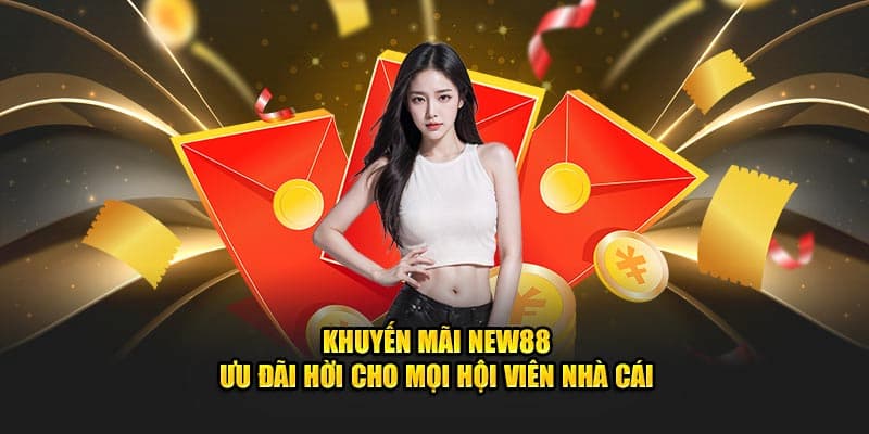 Câu hỏi thường gặp về sự kiện hồng bao lì xì New88