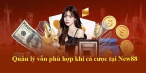 Quản Lý Vốn Phù Hợp Khi Cá Cược Cùng New88 Chiến Thắng Dài Hạn