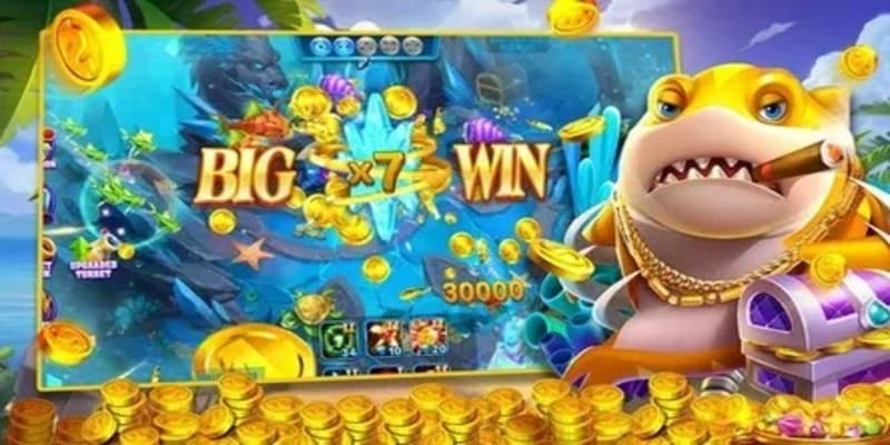 Top sản phẩm game bắn cá thẻ cào cực hot 